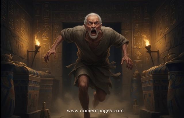 The Unseen Horrifying Presence In The Valley Of The Kings That Drove An Egyptologist Mad