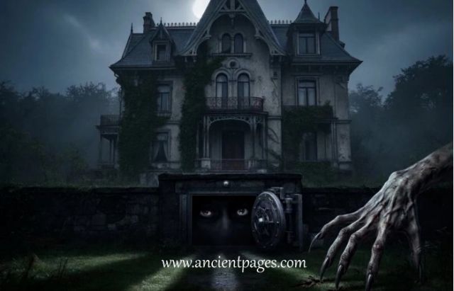Mystery Of The Creature In The Vault: A Victorian Horror Unearthed