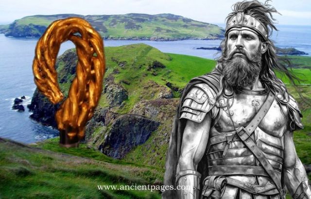Rare Viking Treasure Made By A Highly Skilled Goldsmith Found On The Isle of Man