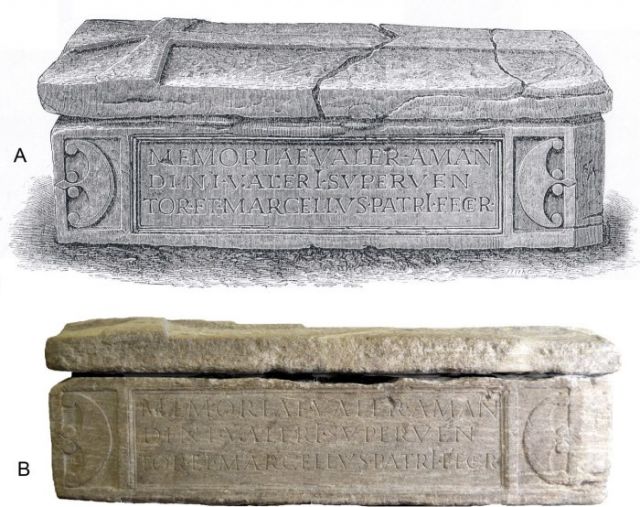 Mysterious Skeleton Found In Roman Sarcophagus At Westminster Abbey Finally Identified