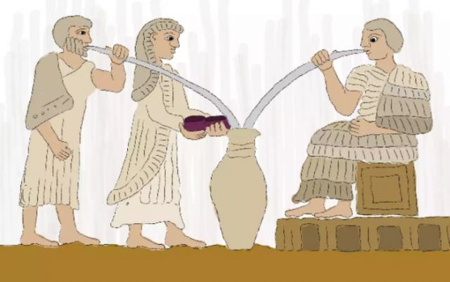 The “Drunk Hypothesis” And Alcohol’s Crucial Role In Numerous Early Civilizations