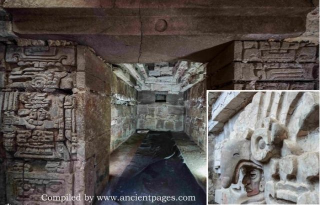 Ancient Zapotec Tomb With Unique Symbolic Mural Discovered In Oaxaca, Mexico Ancient Zapotec Tomb With Unique Symbolic Mural Discovered In Oaxaca, Mexico