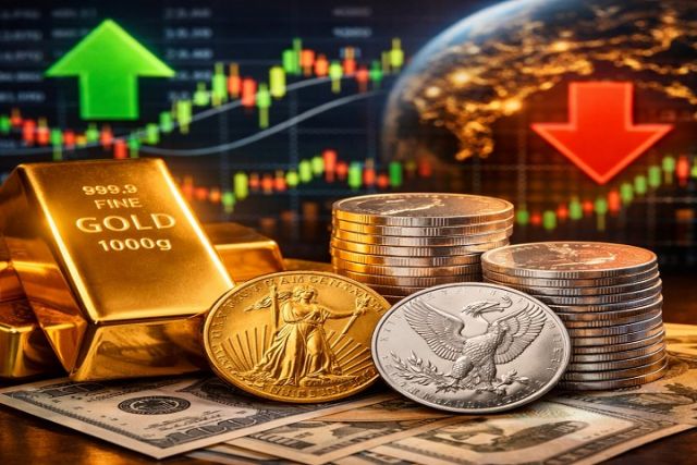Global and U.S. Economic Agenda — February 11, 2026 (Gold & Silver Focus)