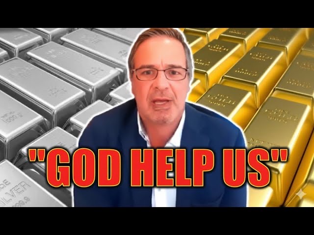“It Will ALL Collapse” – Andy Schectman’s Gold & Silver Warning