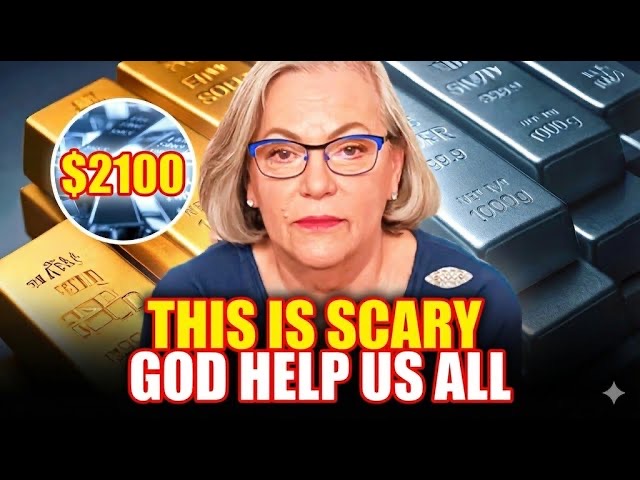 If You HOLD SILVER, Only DAYS Remain Before What’s Coming Hits – Lynette Zang