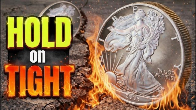 Silver Just LOST Its Safe Haven Status After Iran Shock