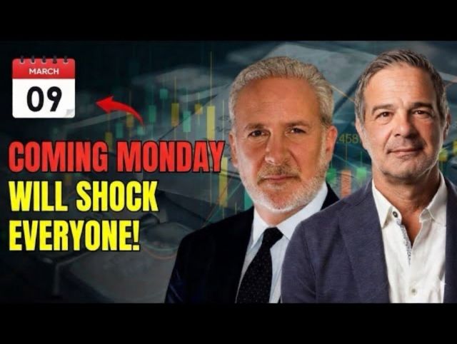 This Is Terrifying! Gold & Silver Owners Must Watch This Now — Peter Schiff & Andy Schectman