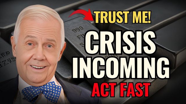 Jim Rogers Warns: "Sell Everything and Buy Silver Before It’s Too Late"