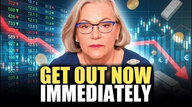 Lynette Zang Drops a Terrifying Economic Prediction