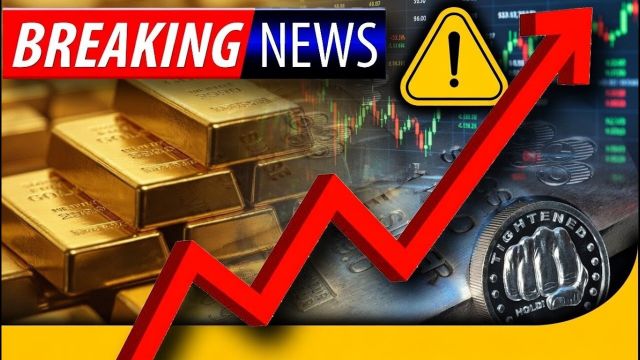 Urgent: Silver Just Skyrocketed – Here’s What Triggered It!