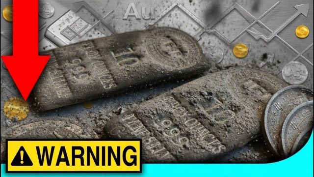 Silver Stackers BEWARE: 19% Demand Drop Incoming!