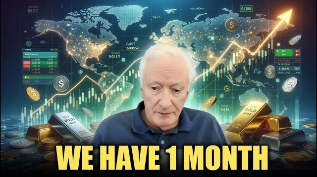 5 MIN AGO! Jim Rickards WARNS: "Something WORSE Than A Recession Is COMING | Michael Oliver