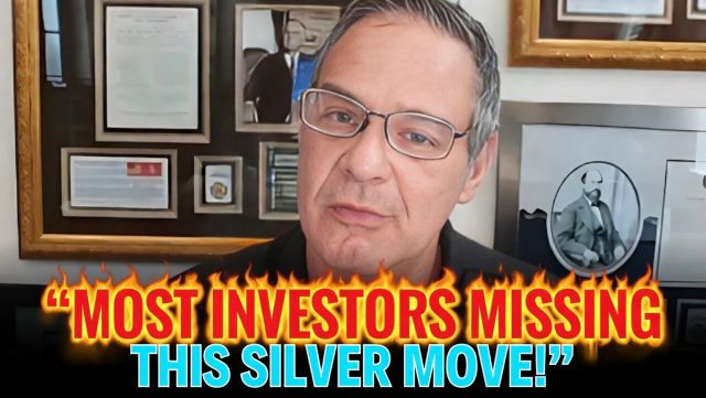 Most Investors Still Have No Idea What’s Happening to Silver | Andy Schectman