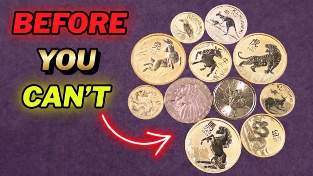 Now Is the Time to Start Stacking Fractional Gold!