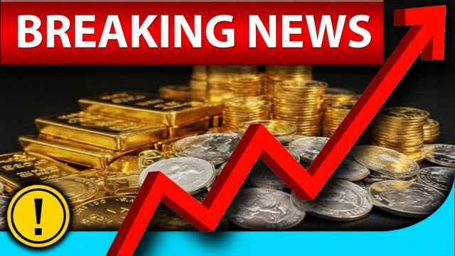 Hormuz Peace Deal Triggers Massive Silver & Gold Rally