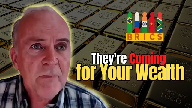 New Warning: BRICS Nations' Secret Gold Strategy Exposed - Jim Willie Reveals the Endgame! 