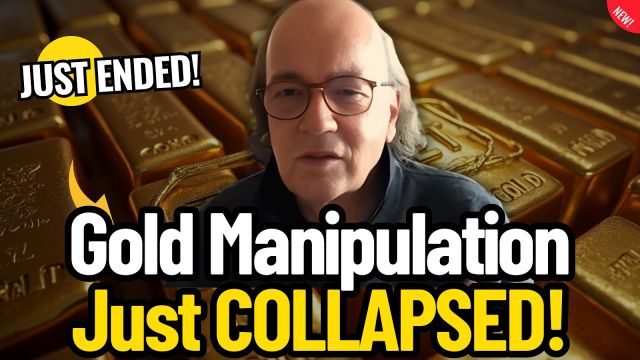 "JP Morgan, Goldman & China Trigger The Biggest Gold Shock in 50 Years | Jim Rickards Reveals Why"