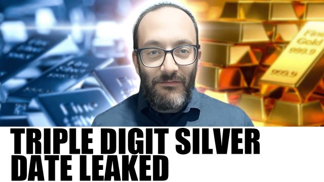 When Gold Gets REVALUED, Silver Goes COMPLETELY BALLISTIC! | Rafi Farber