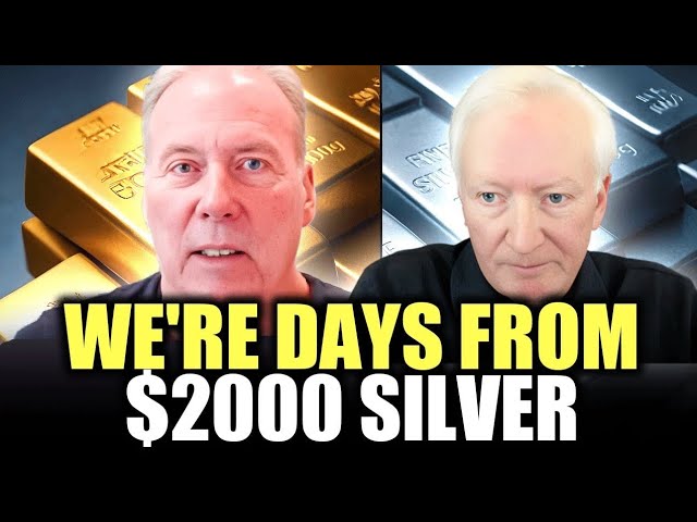 Major Move About to Hit GOLD & SILVER – Owners Must Watch Now! | Michael Oliver & David Morgan